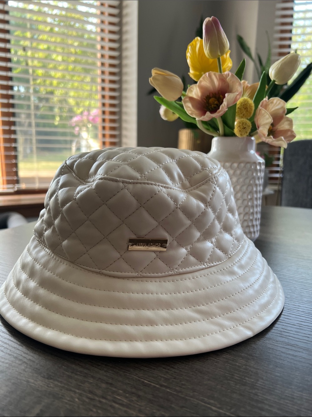 Alexia Admor Carrie Bucket Hat